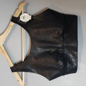 Aerie Black Sports Bra